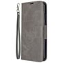 Mobigear Excellent Huawei Y6p Hoesje Bookcase Portemonnee - Grijs
