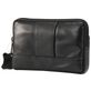 Mobigear Broekriemhoesje (max 15 cm x 9 cm) - Riemtasje - Holster - Zwart