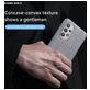 Mobigear Rugged Shield Samsung Galaxy A73 Hoesje Flexibel TPU Backcover Shockproof - Grijs