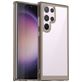 Mobigear Crystal Samsung Galaxy S24 Ultra Hoesje Hardcase Backcover - Grijs