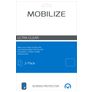 Mobilize Samsung Galaxy Tab A 9.7 Screenprotector Folie - Case Friendly (2-Pack)