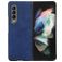 Mobigear Excellent Samsung Galaxy Z Fold 4 Hoesje Hardcase Backcover - Blauw