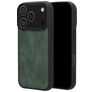 Mobiparts Classic iPhone 18 Pro MagSafe Hoesje Backcover - Emerald Green