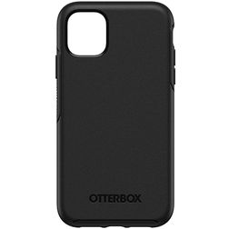 OtterBox Symmetry iPhone 11 Hoesje Hardcase Backcover Shockproof - Zwart
