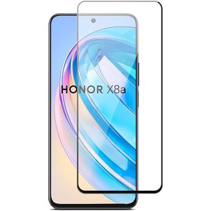 Mobigear Premium HONOR X8A Glazen Screenprotector - Case Friendly