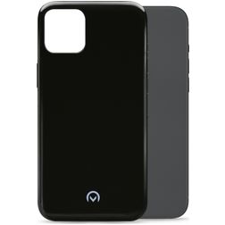 Mobilize Gelly iPhone 15 Plus Hoesje Flexibel TPU Backcover - Zwart