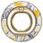 Burga Holder MagSafe Telefoonring - Couvert Universeel