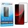 Mobigear Premium Xiaomi 13T Pro Glazen Screenprotector - Case Friendly - Zwart