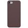 Nudient Thin Precise iPhone SE (2020) Hoesje Hardcase Backcover - Sangria Red