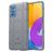 Mobigear Rugged Shield Samsung Galaxy M52 Hoesje Flexibel TPU Backcover Shockproof - Grijs