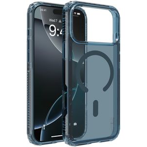 SoSkild Defend iPhone 17 Pro Max MagSafe Hoesje Hardcase Backcover - Smokey Grey
