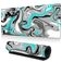 Mobigear Anti-Slip Muismat - 40 x 90 CM - Abstract Fluid 15