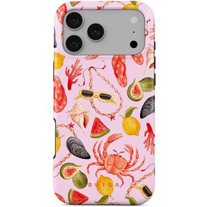 Burga Tough iPhone 17 Pro Max MagSafe Hoesje Hardcase Backcover Shockproof - Bajo El Sol