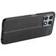 Mobigear Luxury HONOR X8 Hoesje Flexibel TPU Backcover - Blauw