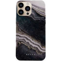 Burga Tough iPhone 14 Pro Hoesje Hardcase Backcover Shockproof - Magic Night