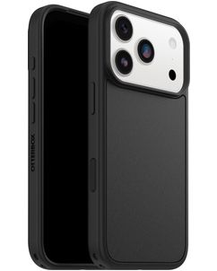 Otterbox Symmetry+ iPhone 17 Pro MagSafe Hoesje Hardcase Backcover Shockproof - Zwart