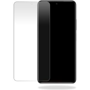 Mobilize POCO F3 Glazen Screenprotector - Case Friendly