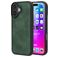 Mobiparts Classic iPhone 17 MagSafe Hoesje Hardcase Backcover - Emerald Green