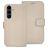 My Style Flex Wallet Samsung Galaxy S26 FE Hoesje Bookcase Portemonnee - Warm Taupe