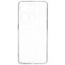 Mobiparts Classic Doorzichtig OPPO Reno 8 Pro Hoesje Flexibel TPU Backcover - Transparant