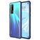 Mobigear Shockproof Huawei P40 Hoesje Hardcase Backcover Shockproof - Donkerblauw