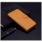 Mobigear Wallet Huawei Mate 20 Hoesje Bookcase Portemonnee - Cognac