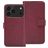 My Style Flex Wallet iPhone 17 Pro Hoesje Bookcase Portemonnee - Bordeaux