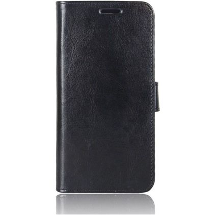 Mobigear Wallet Samsung Galaxy S10 Plus Hoesje Bookcase Portemonnee - Zwart