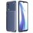 Mobigear Racing Vivo Y52 Hoesje Flexibel TPU Backcover - Blauw
