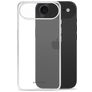 Mobilize Gelly Doorzichtig iPhone Air Hoesje Flexibel TPU Backcover - Transparant