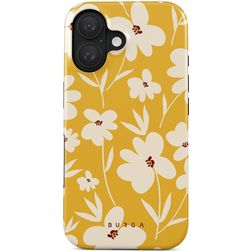 Burga Tough iPhone 16 Hoesje Hardcase Backcover Shockproof - Sunday Market
