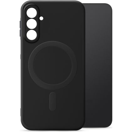 My Style Protective Flex Samsung Galaxy A27 MagSafe Hoesje Flexibel TPU Backcover - Zwart