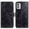 Mobigear Basic Nokia G60 5G Hoesje Bookcase Portemonnee - Zwart