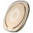 Mobigear Zinc Alloy Telefoonring - Goud Universeel