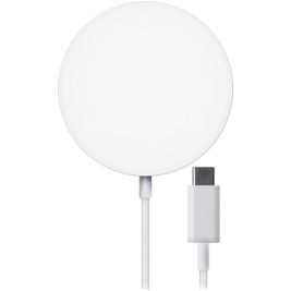 Mobilize Magnetic Draadloze lader MagSafe 2 Meter 15W - Wit