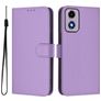 Mobigear Urban Wallet Motorola Moto E14 Hoesje Bookcase Portemonnee - Lavendel