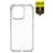 ITSkins SpectrumClear-R Doorzichtig iPhone 15 Pro Max Hoesje Flexibel TPU Backcover Shockproof - Transparant