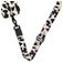 MIO Lanyard Universeel Verstelbaar Telefoonkoord - Leopard
