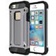 Mobigear Outdoor iPhone SE (2016) Hoesje Hardcase Backcover Shockproof - Grijs