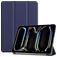 Mobigear Tri-Fold iPad Pro 13 Inch (2025) Hoes Bookcase - Donkerblauw