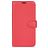 Mobigear Classic OnePlus 10 Pro Hoesje Bookcase Portemonnee - Rood