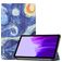 Mobigear Tri-Fold Samsung Galaxy Tab A7 Lite Hoes Bookcase - The Starry Night