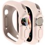 Mobigear Colors Apple Watch Ultra - 49 mm Hardcase Hoesje - Roze