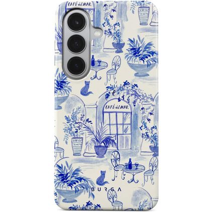 Burga Tough Samsung Galaxy S26 MagSafe Hoesje Hardcase Backcover Shockproof - Sobremesa