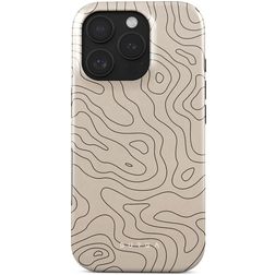 Burga Tough iPhone 16 Pro Hoesje Hardcase Backcover Shockproof - Wild Terrain