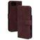 Mobiparts Classic Wallet iPhone 17e MagSafe Hoesje Bookcase - Velvet Red