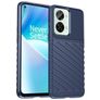 Mobigear Groove OnePlus Nord 2T 5G Hoesje Flexibel TPU Backcover - Blauw