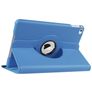 Mobigear DuoStand iPad Mini 4 (2015) Hoes Draaibare Bookcase - Blauw