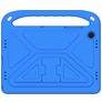 Mobigear AeroArmor Samsung Galaxy Tab A9 Plus (2023) Kinder Tablethoes met Handvat + Stylus Houder - Blauw