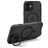 Mobilize Hybrid Pro iPhone 16 MagSafe Hoesje Hardcase Backcover Shockproof - Zwart